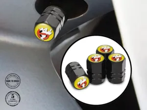 Tyre Valve Stem Caps for Bikes High-Quality Build